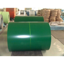 Prepainted Galvalume steel coil PPGL